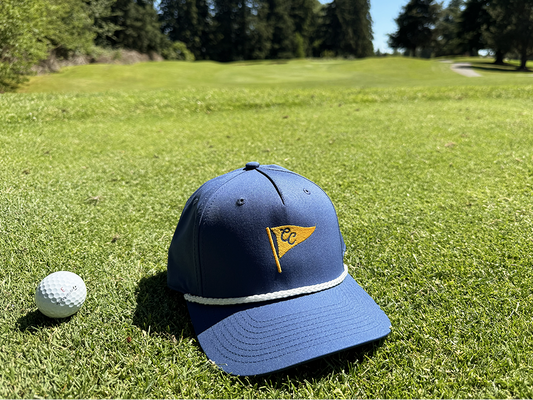 CC Flag Rope Hat