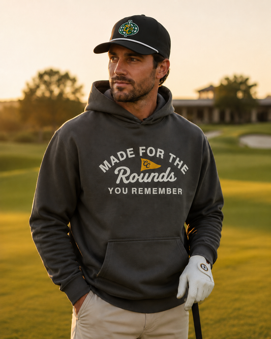 Made For The Rounds You Remember Hoodie