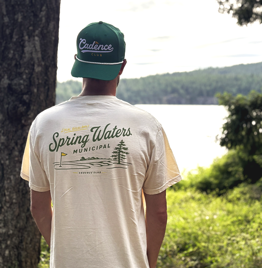 Spring Waters Municipal Tee